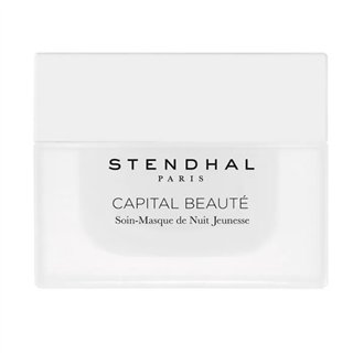 Stendhal Capital Beauté Youth Night Care Mask 50ml - unisex - Teknashop Ltd