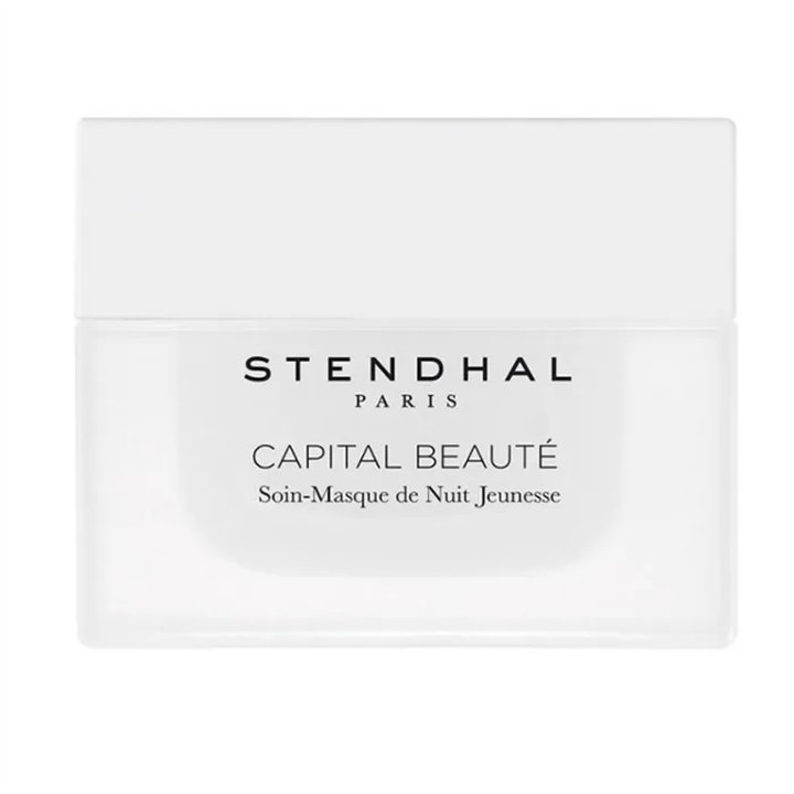 Stendhal Capital Beauté Youth Night Care Mask 50ml - unisex - Teknashop Ltd