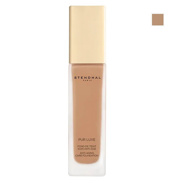 Stendhal Pur Luxe Anti-Aging Care Foundation 431 Ambre 30ml - unisex - Teknashop Ltd