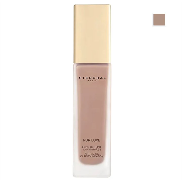 Stendhal Pur Luxe Anti-Aging Care Foundation 440 Miel 30ml - unisex - Teknashop Ltd
