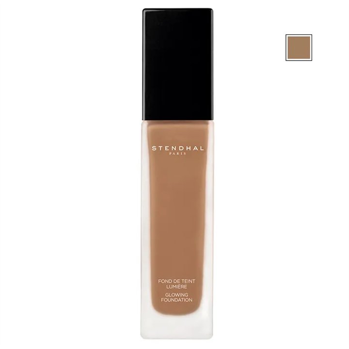 Stendhal Glowing Foundation 250 Santal 30ml - unisex - Teknashop Ltd