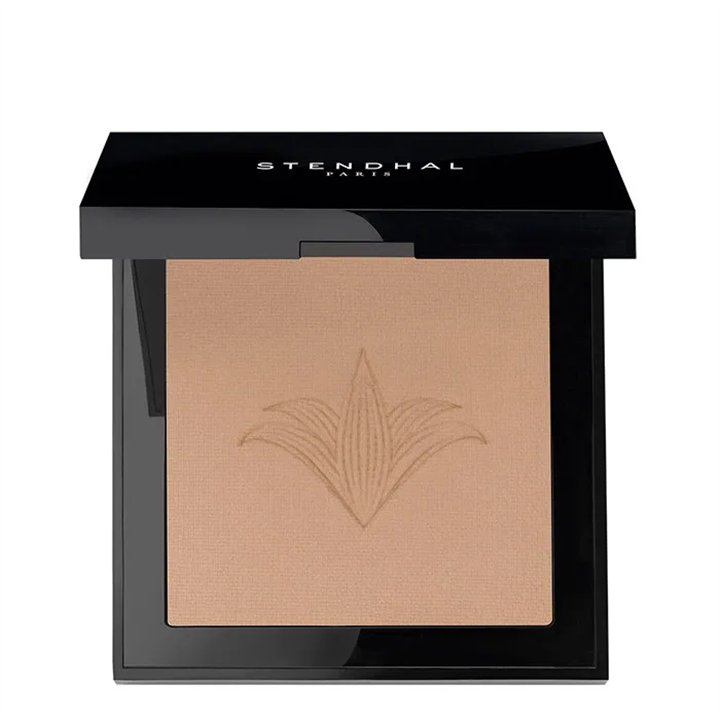 Stendhal Perfecting Compact Powder 120 Sable 9g - unisex - Teknashop Ltd