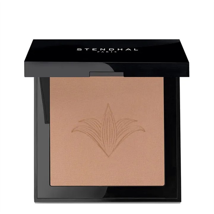 Stendhal Perfecting Compact Powder 130 Ambre Rosé 9g - unisex - Teknashop Ltd