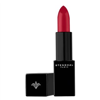 Stendhal Satin Effect Lipstick 002 Rouge Cosmos 4g - unisex - Teknashop Ltd