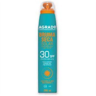 Agrado Bruma Seca Solar Spf30 200ml - unisex - Teknashop Ltd