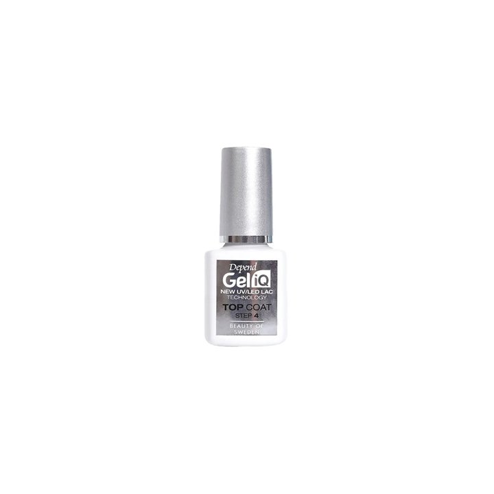 Beter Depend Gel Iq Topcoat Paso4 41502 - unisex - Teknashop Ltd
