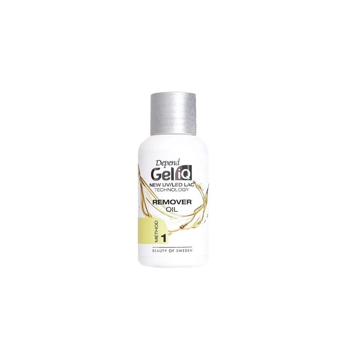 Beter Depend Gel Iq Quitaesmalte Oil M1 41506 - unisex - Teknashop Ltd