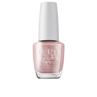 Opi Nature Strong Esmalte De Origen Natural Intentions Are Rose Gold 15ml - unisex - Teknashop Ltd