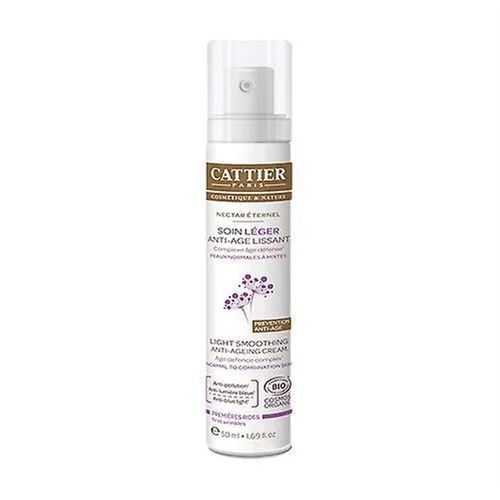 Cattier Paris Cattier Antiedad Textura Ligera 50ml - unisex - Teknashop Ltd