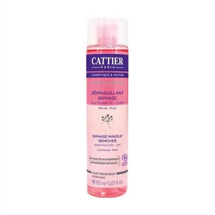 Cattier Paris Cattier Desm Bifasico Ojo Sens 150ml - unisex - Teknashop Ltd