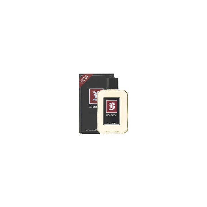 Brummel Colonia 250ml - unisex - Teknashop Ltd