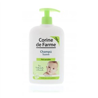 Corine De Farme Gentle Shampoo 750ml - children - Teknashop Ltd