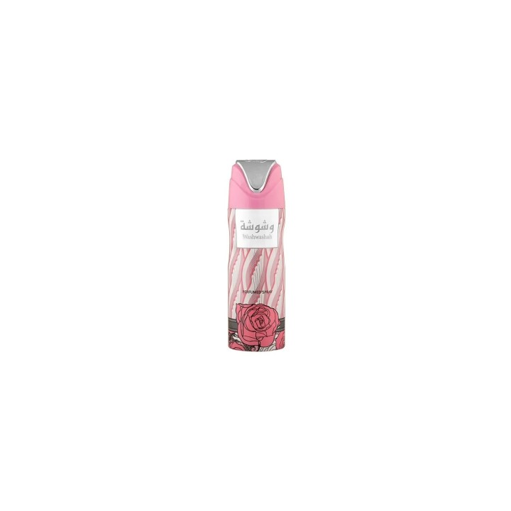 Lattafa Washwashah Desodorante Spray 200ml - unisex - Teknashop Ltd