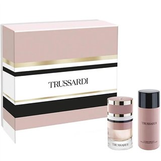 Trussardi Eau De Perfume Spray 90ml Set 2 Pieces - unisex - Teknashop Ltd