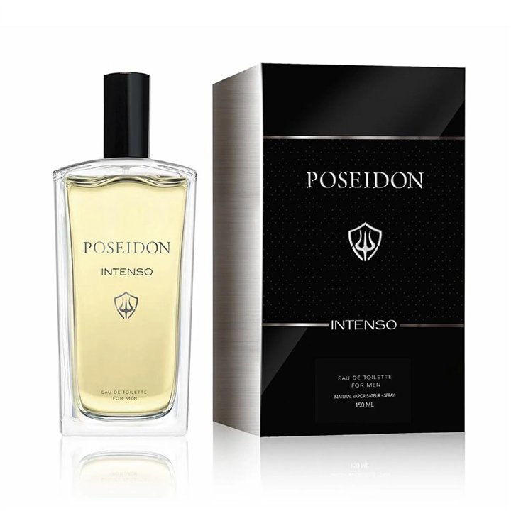 Instituto Español Poseidon Intenso Men Edt Spray 150ml - unisex - Teknashop Ltd