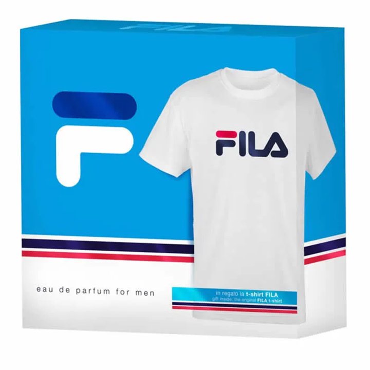 Fila Eau De Parfum For Men Spray 100ml - unisex - Teknashop Ltd