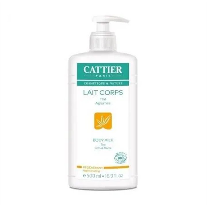 Cattier Paris Cattier Leche Corp Regeneradora 500ml - unisex - Teknashop Ltd