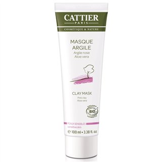 Cattier Paris Cattier Mascarilla Arcilla Purpura 100ml - unisex - Teknashop Ltd