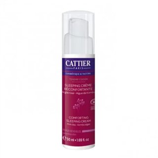 Cattier Paris Cattier Sleeping Cream- Tratamiento 50ml - unisex - Teknashop Ltd