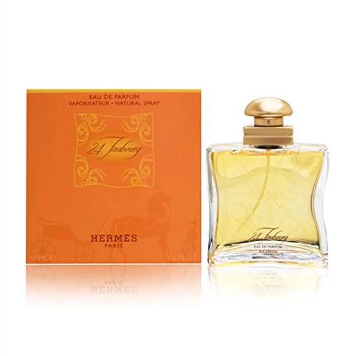 Hermès Hermes Paris 24 Faubourg Eau De Parfum 100ml Spray - unisex - Teknashop Ltd