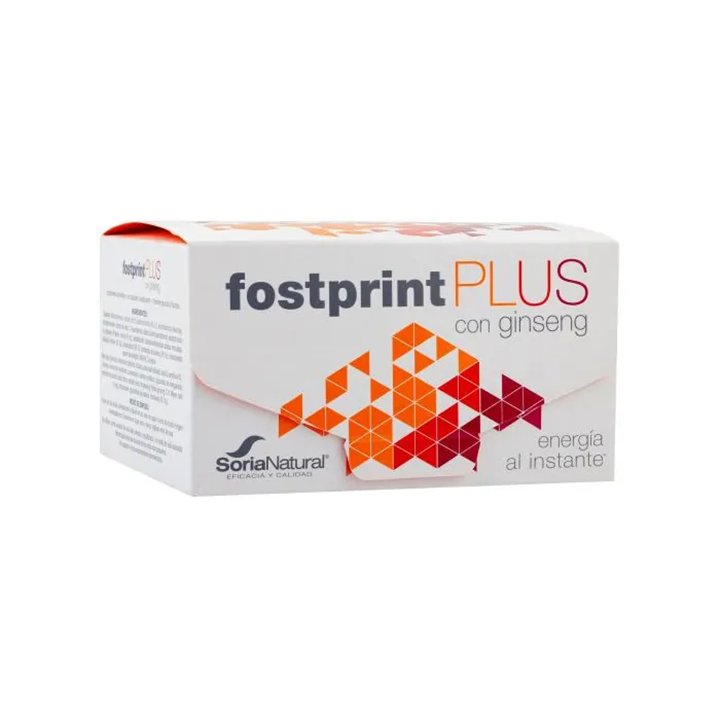 Soria Fost Print Plus Mandarina 20 Amp - unisex - Teknashop Ltd