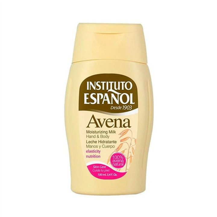 Instituto Español Avena Leche Hidratante 100ml - unisex - Teknashop Ltd