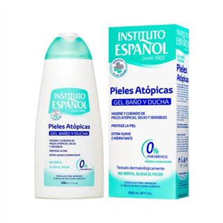 Instituto Español Pieles Atopicas Gel De Baño 100ml - unisex - Teknashop Ltd