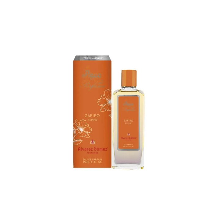 Alvarez Gómez Zafiro Femme Eau De Parfum Spray 150ml - unisex - Teknashop Ltd