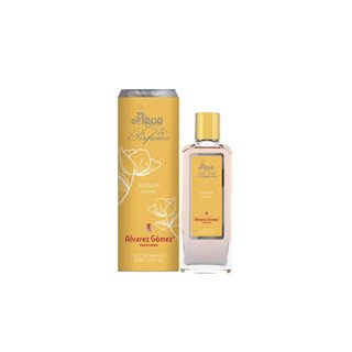 Alvarez Gómez Ámbar Femme Eau De Parfum Spray 150ml - unisex - Teknashop Ltd