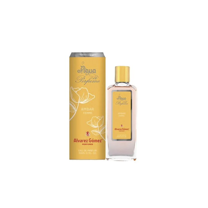 Alvarez Gómez Ámbar Femme Eau De Parfum Spray 150ml - unisex - Teknashop Ltd
