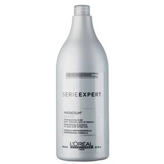 L'oreal Professionnel Silver Shampoo 1500ml - unisex - Teknashop Ltd