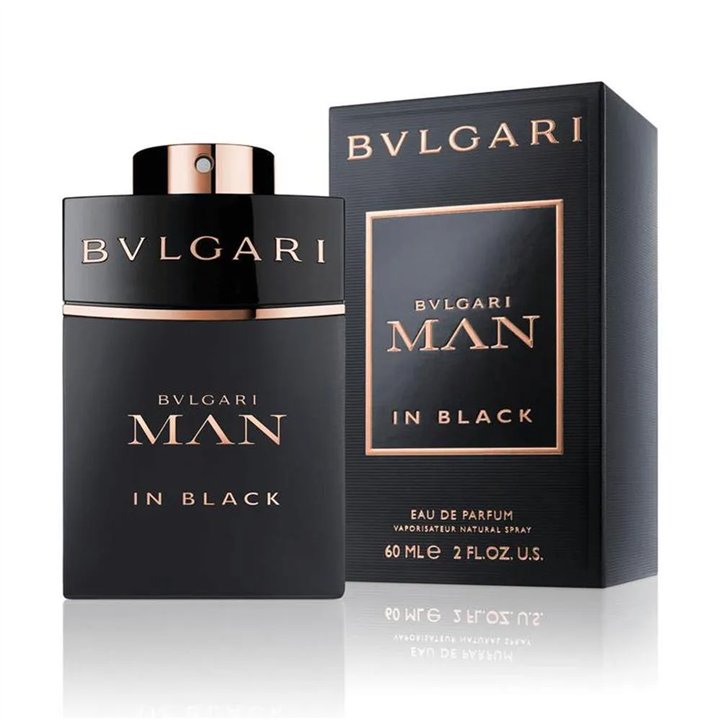 Bvlgari Man In Black Eau De Parfum 60ml Spray - unisex - Teknashop Ltd