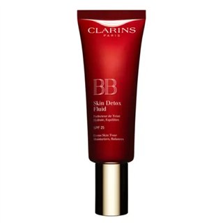 Clarins BB Skin Detox Fluid Spf25 Light 45ml - unisex - Teknashop Ltd