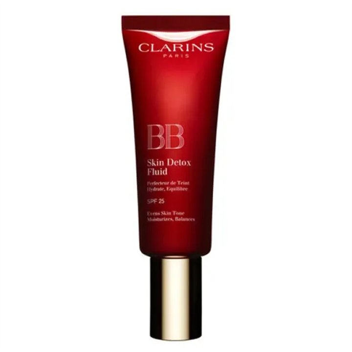Clarins BB Skin Detox Fluid Spf25 Light 45ml - unisex - Teknashop Ltd