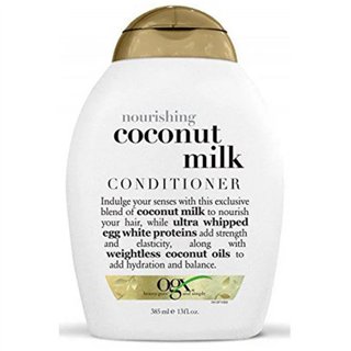 Ogx Coconut Milk Hair Conditioner 385ml - unisex - Teknashop Ltd