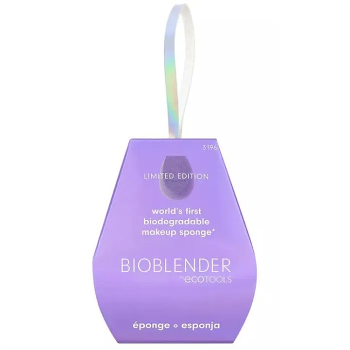 Ecotools Brighter Tomorrow Bioblender Makeup Sponge 1 Unit - unisex - Teknashop Ltd