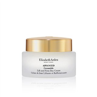 Elizabeth Arden Advanced Ceramide Lift y Firm Day Cream 50ml - unisex - Teknashop Ltd
