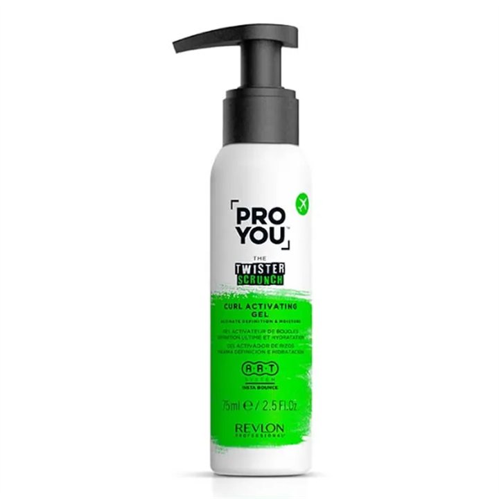 Revlon Proyou The Twister Scrunch 75ml - unisex - Teknashop Ltd