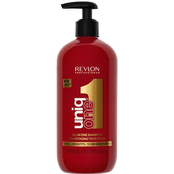 Revlon Uniq One All In One Shampo 490ml - unisex - Teknashop Ltd