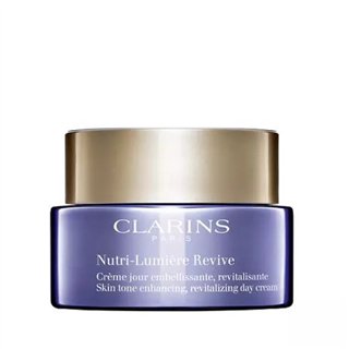 Clarins Nutri-Lumiére Revive 50ml - unisex - Teknashop Ltd