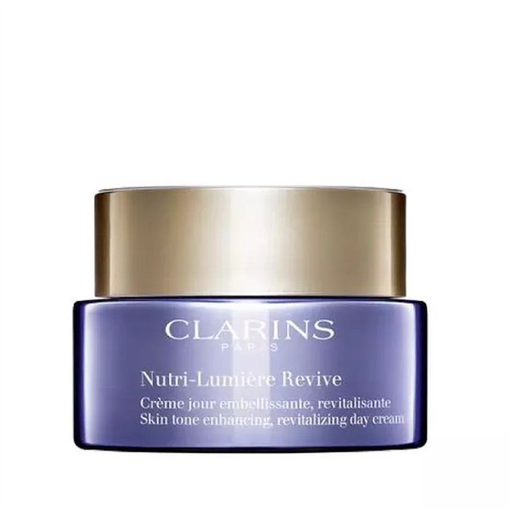 Clarins Nutri-Lumiére Revive 50ml - unisex - Teknashop Ltd