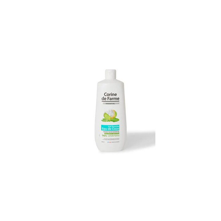 Corine De Farme Corine De F Gel De Ducha Coco 750ml - unisex - Teknashop Ltd