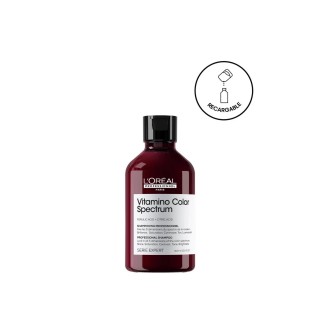 L'oreal Professionnel Vitamino Color Spectrum Champú Sin Sulfatos, Para Cabello Teñido, Fija El Color 300ml - unisex - Teknashop