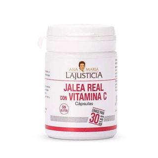 Ana María LaJusticia Vitamin 60 Capsules - unisex - Teknashop Ltd