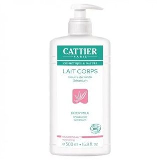 Cattier Paris Cattier Leche Corporal Nutritiva 500ml - unisex - Teknashop Ltd