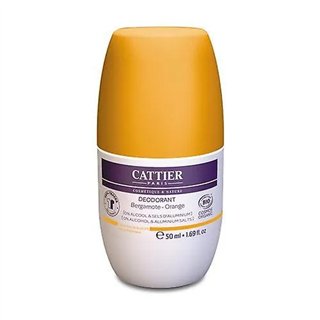 Cattier Paris Cattier Desodorante Roll-On Citrico 50ml - unisex - Teknashop Ltd