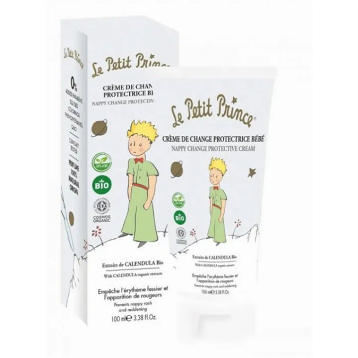 Cartoon Le Petit Prince Nappy Change Protective Cream 100ml - unisex - Teknashop Ltd