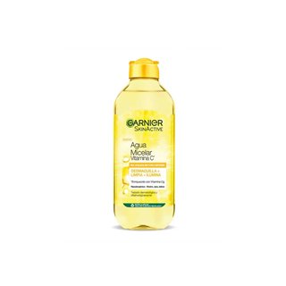 Garnier Skinactive Vitamina C Agua Micelar 400ml - unisex - Teknashop Ltd