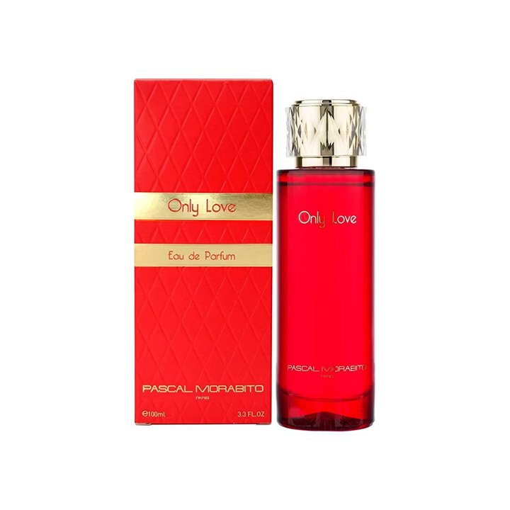 Pascal Morabito P Morabito Only Love Ep 100 Vap - unisex - Teknashop Ltd