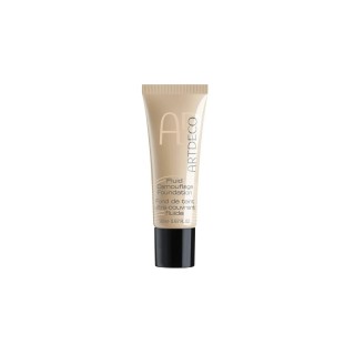 Artdeco Fluid Camouflage Base 15-Neutral-Nautral Sand 20ml - unisex - Teknashop Ltd